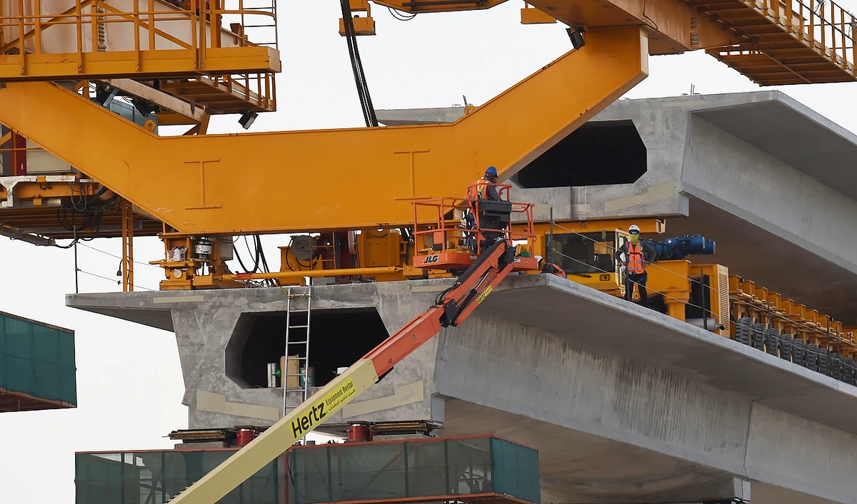 Saudi construction representatives build case for reprieve on expat workers’ fees