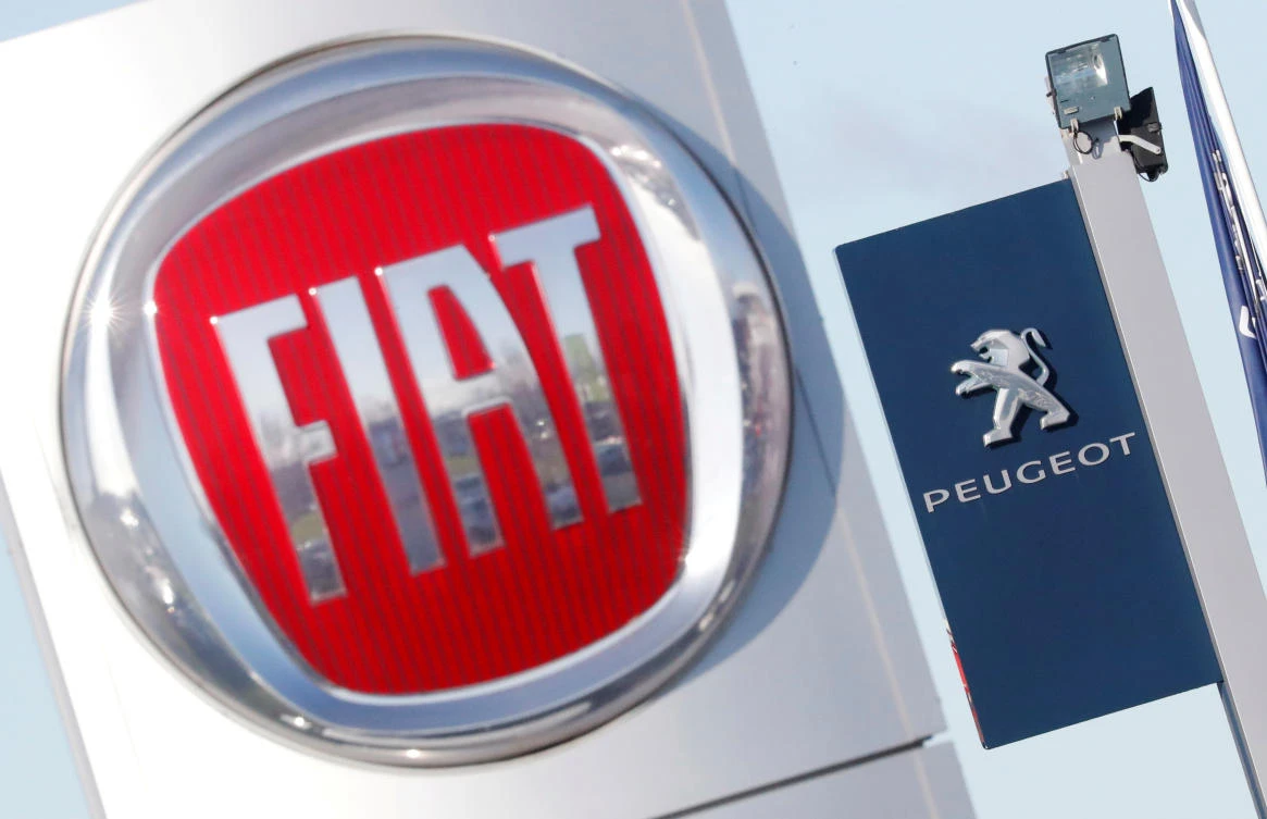 Fiat Chrysler and Peugeot sign deal for 50-50 merger