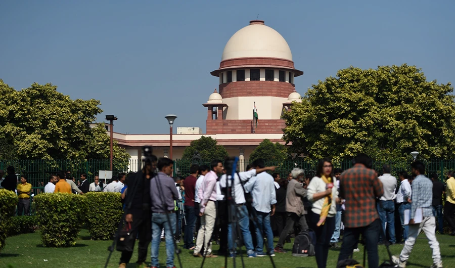 Indian Supreme Court rejects plea to stop implementation of citizenship law