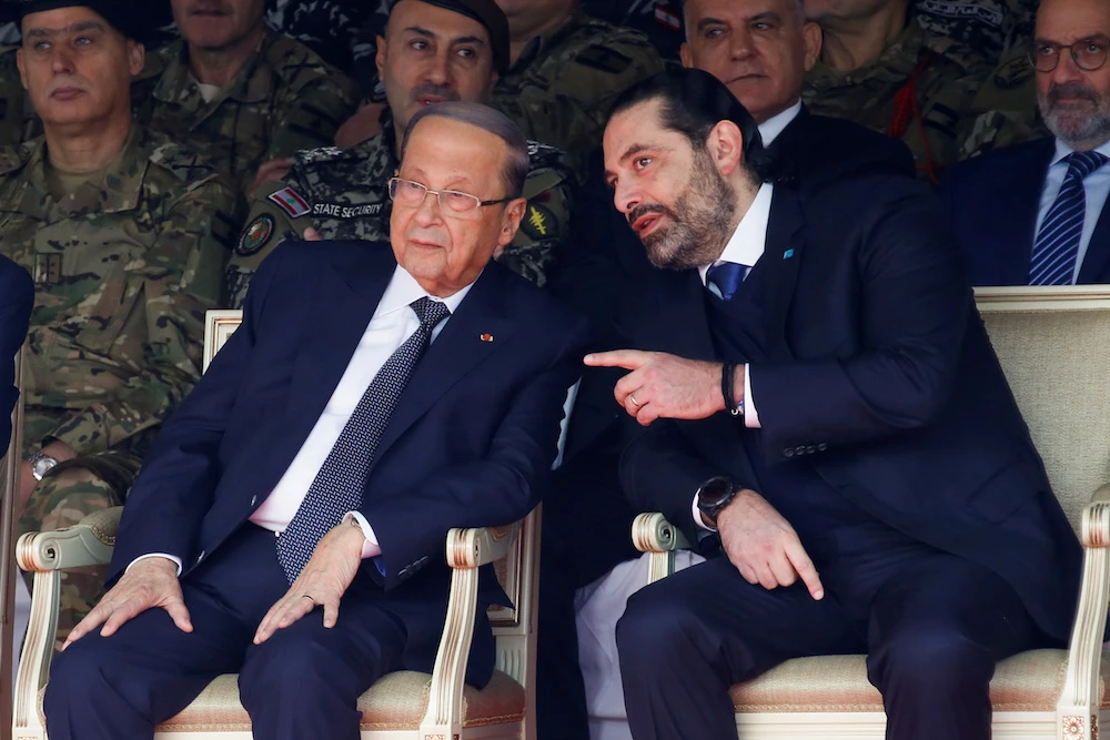 Saad Hariri rules out returning as Lebanon’s PM