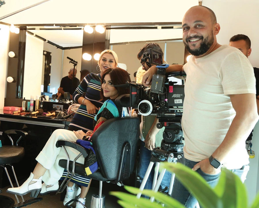 Saudi film ‘One, Two, Three, Action’ starts shooting in Dubai
