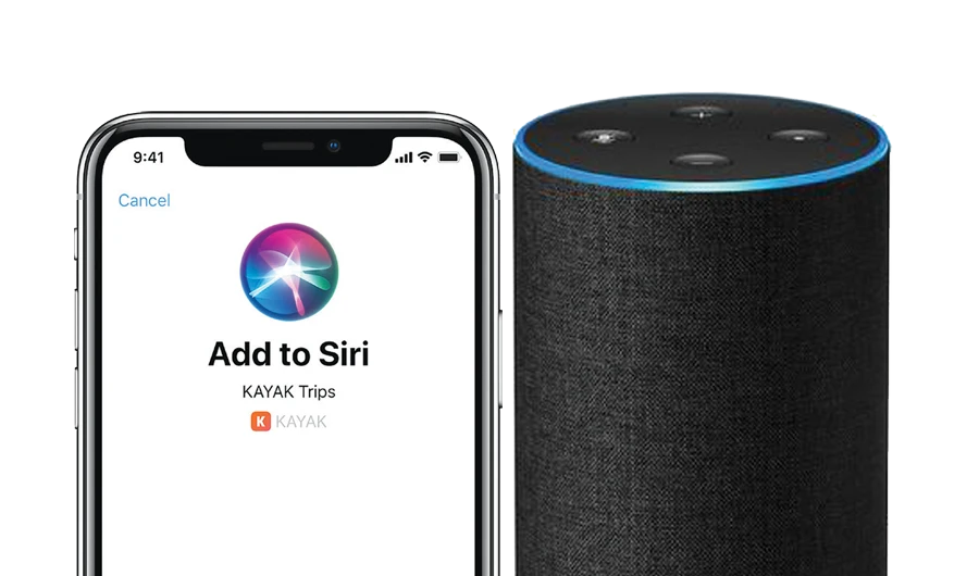 Can Siri and Alexa ever be friends?