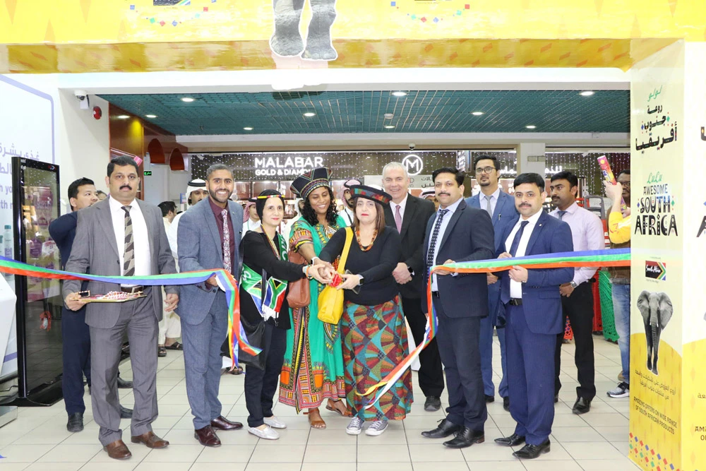 ‘Awesome South Africa’ festival delights LuLu shoppers