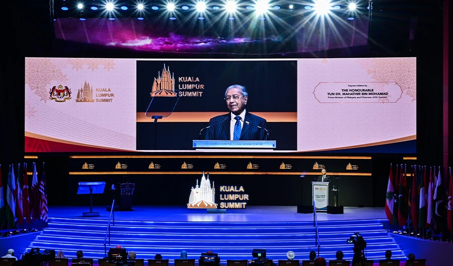 Kuala Lumpur summit under fire by OIC