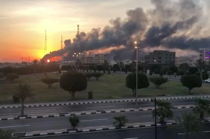 US investigation into Saudi Aramco attack says strikes came from north, ‘likely Iran’