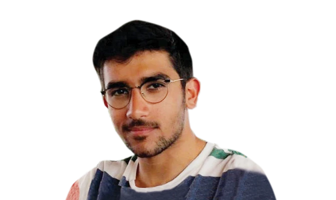 Talal Bader: Saudi rally driver