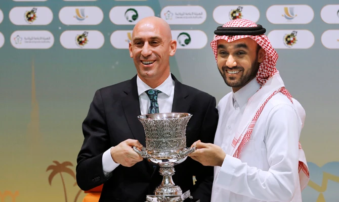 Riyadh, Jeddah to host Italian and Spanish Super Cups