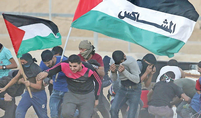 Prosecutor of the International Criminal Court took a major step Friday toward opening an investigation into alleged war crimes in the occupied Palestinian territories. (Reuters)
