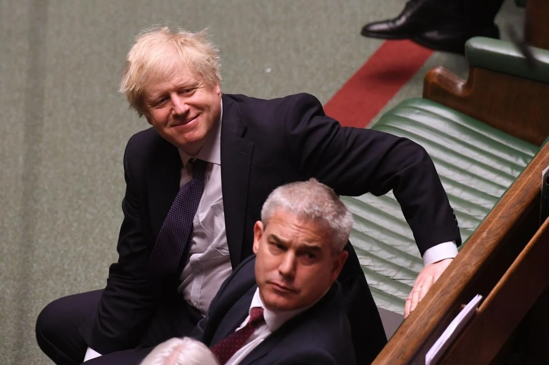 Johnson’s Brexit deal secures first win in new parliament