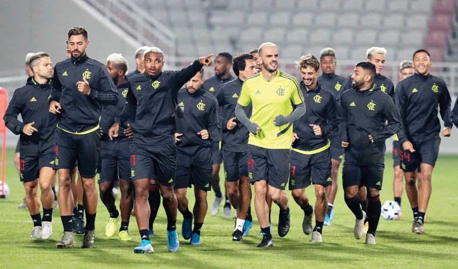 Flamengo aim to stop Liverpool at Club World Cup final