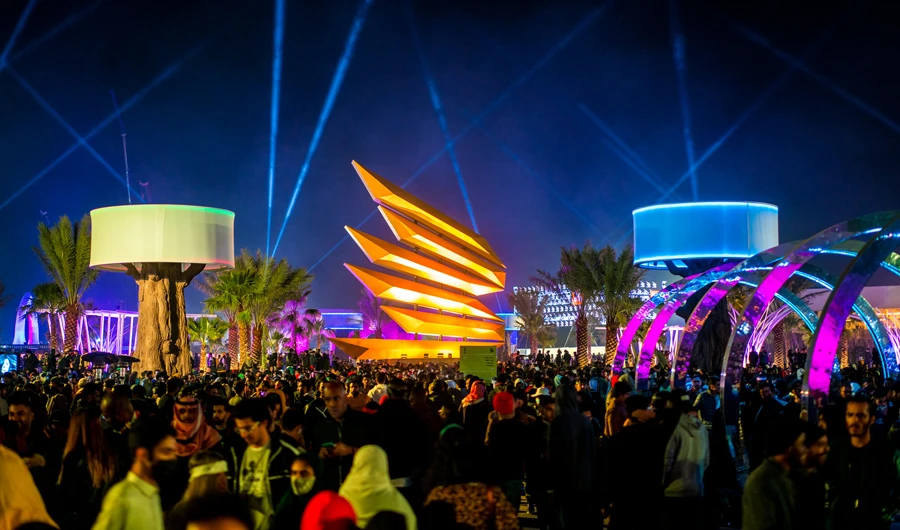 DJs are rocking in Saudi Arabia ... and so is the shopping