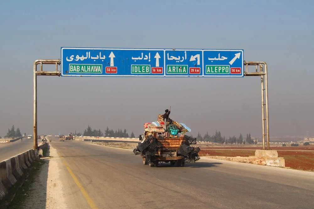 Syria violence spikes as aid groups warn of disaster