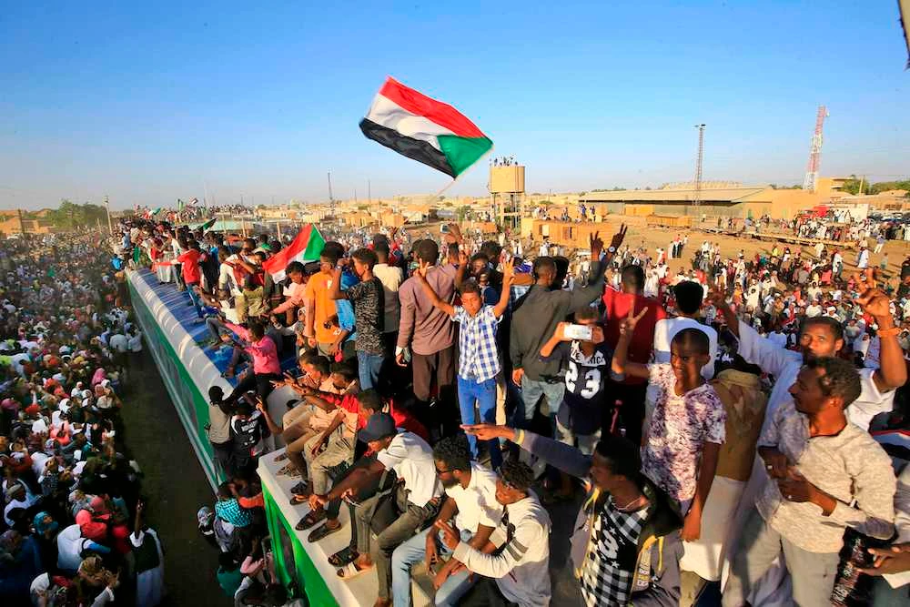 Sudan government off of US religious freedom blacklist