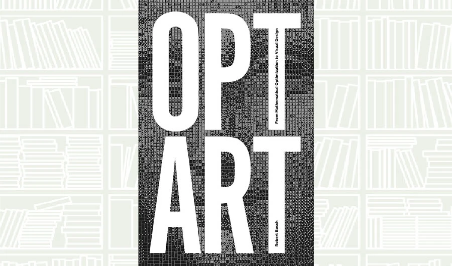 What We Are Reading Today: Opt Art by Robert Bosch