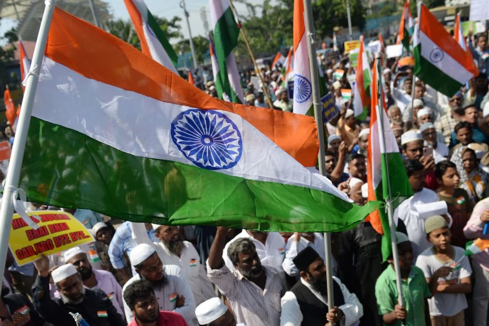 India’s new citizenship law not discriminatory, says Modi