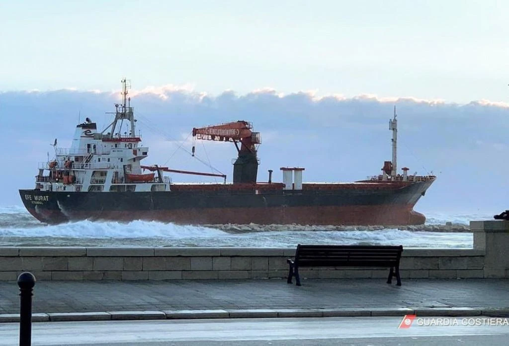 Libyan strongman Haftar’s forces seize Turkish ship