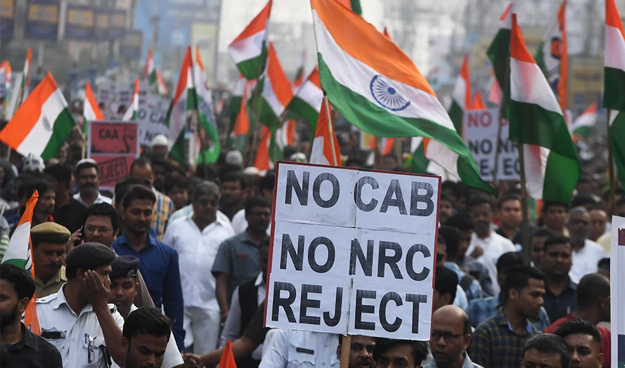 Modi seeks to soothe India’s Muslims as deadly protests swell
