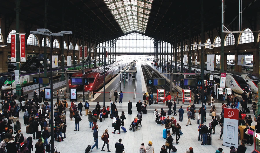 Strike takes a heavy toll on French business