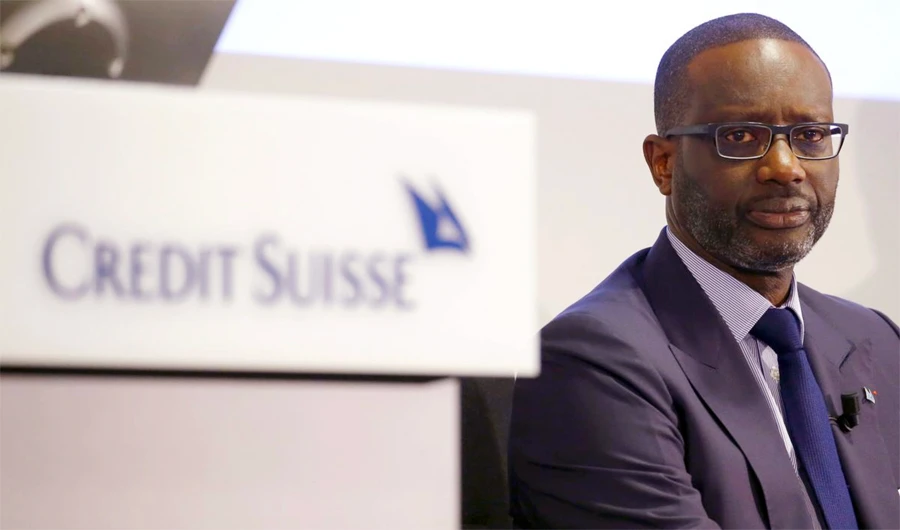 Credit Suisse spying probe ‘expected to clear CEO Thiam’