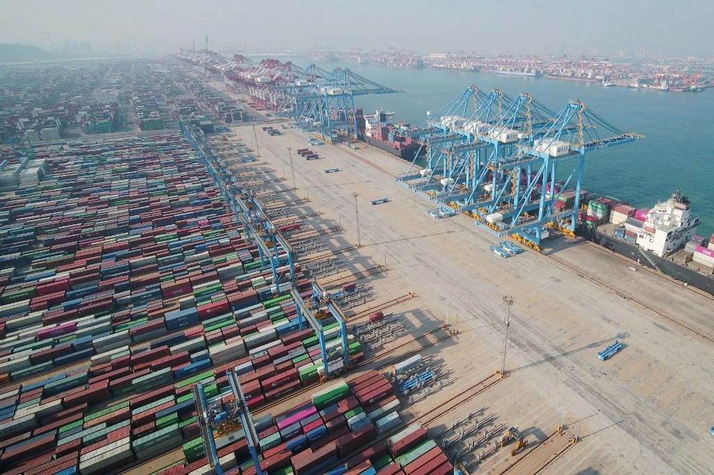 China to lower import tariffs from January