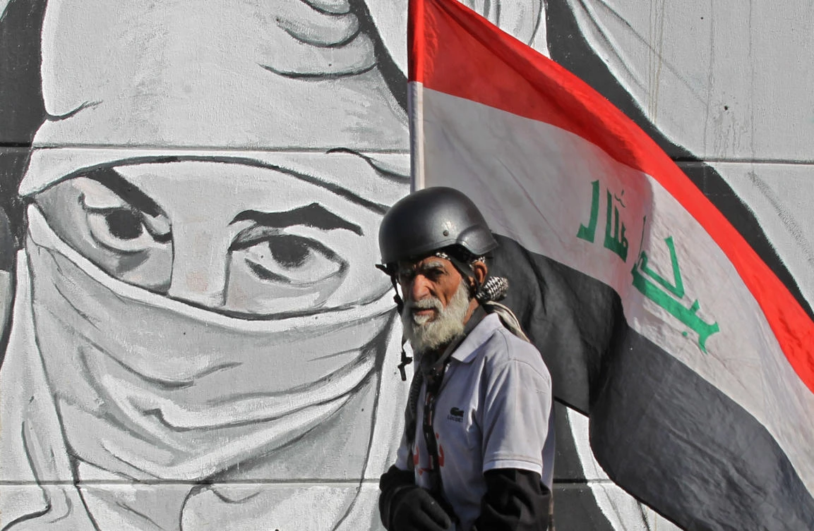 On the street, protesters are mobilizing anew after weeks of relative calm in a movement that has seen hundreds die in clashes with security forces. (File/AFP)