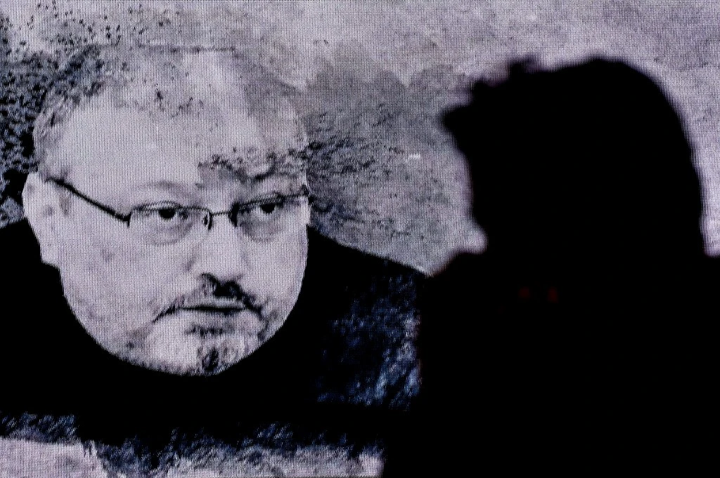Five people were sentenced to death and three others given extended jail time over the murder of Jamal Khashoggi in Istanbul, Turkey. (AFP)