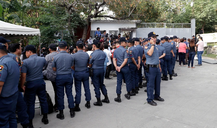 Philippines heightens security after bombings