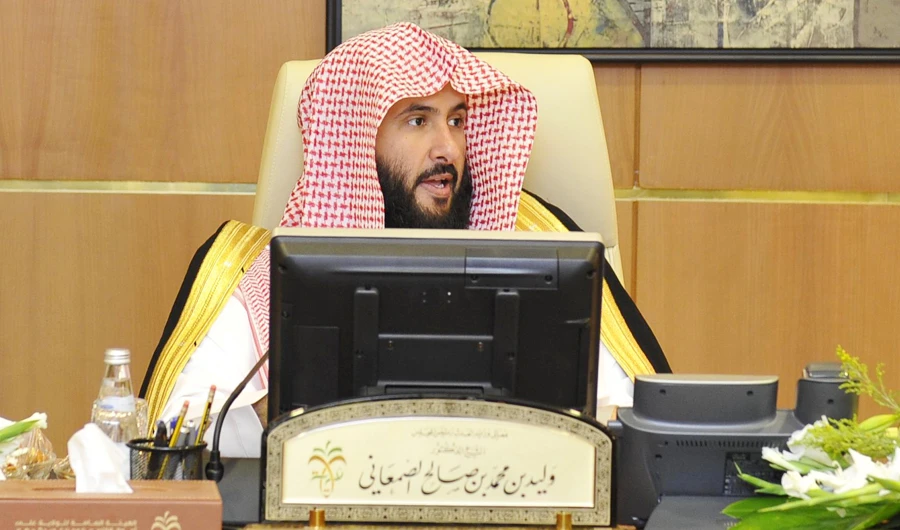 Saudi justice minister vows action against underage marriages
