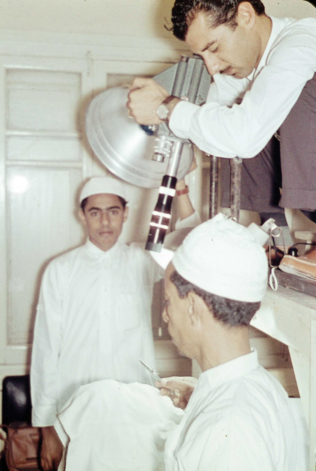 Safouh Naamani used his extensive knowledge of the holy city to deliver an authentic perspective. (Supplied)