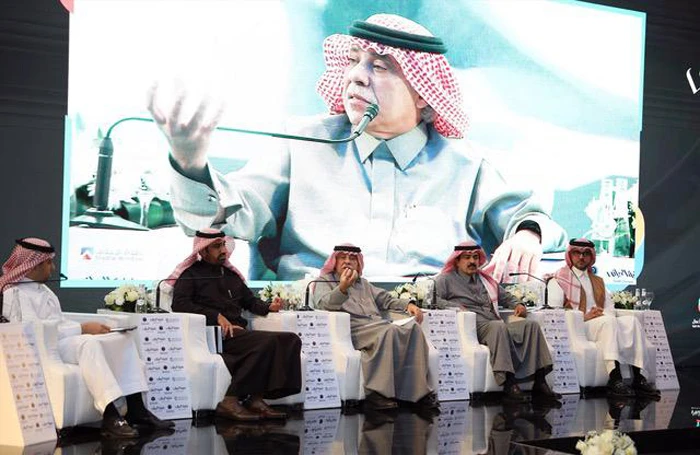 The Riyadh Chamber of Commerce on Tuesday celebrated the 15th anniversary of its Youth Business Committee. (Supplied)