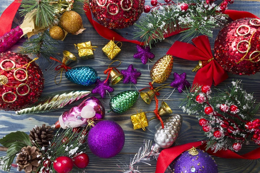 Christian Arabs across the Levant celebrate the festive season with these seasonal songs. Shutterstock