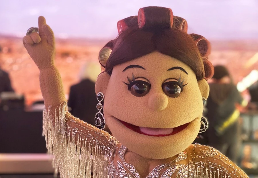 Egyptian puppet Abla Fahita to get her own Netflix series