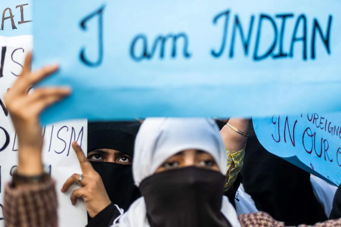WhatsApp wars over India protests divide families