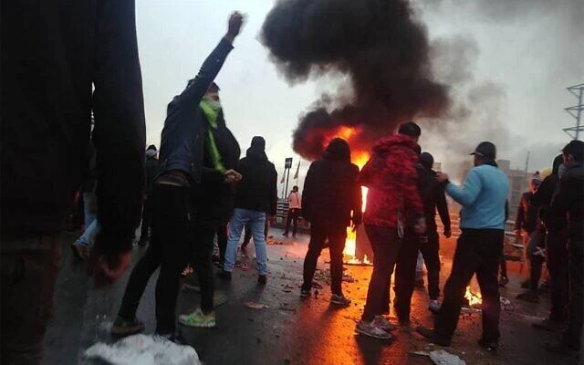 Family members of man killed during Iran protests arrested -Mehr news agency