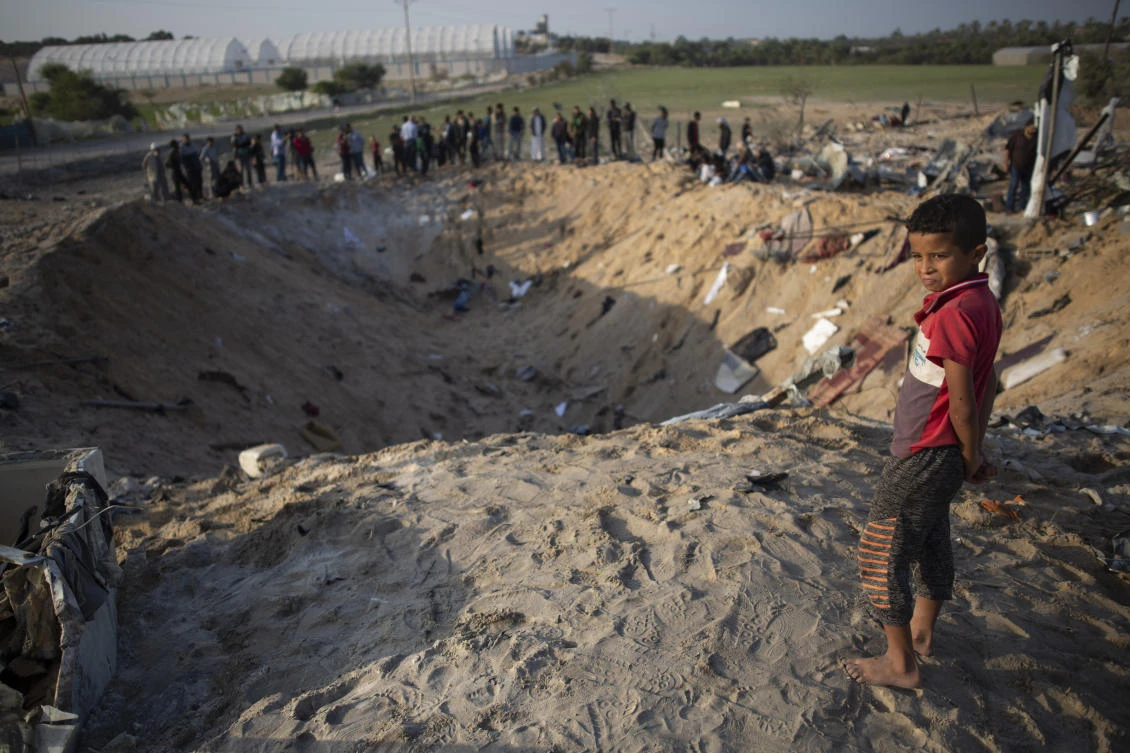 Israeli army admits error over deadly Gaza attack