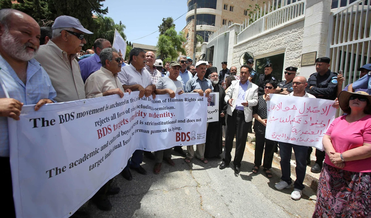 UK under fire for ‘censorship’ of pro-Palestine activism