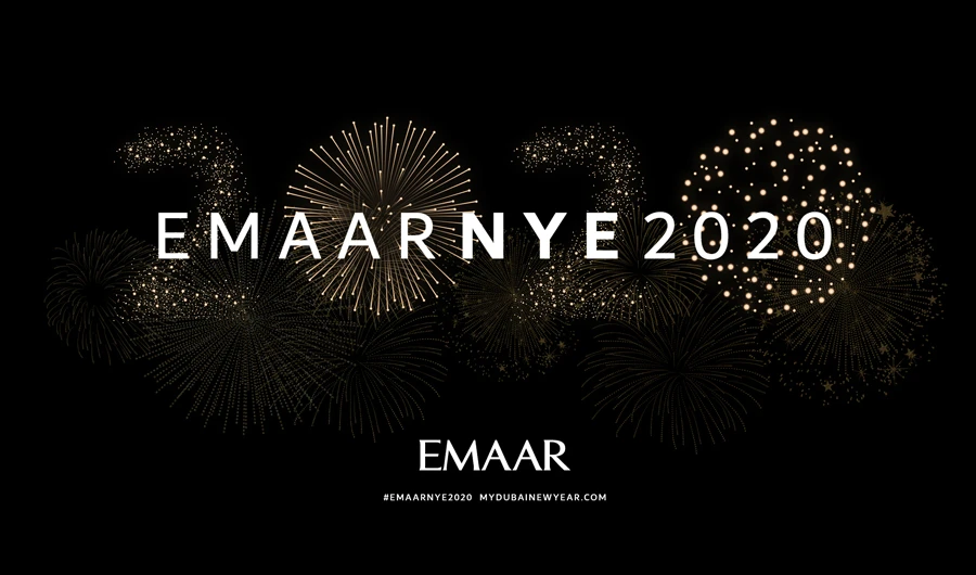 Emaar gears up for NYE20 fireworks display