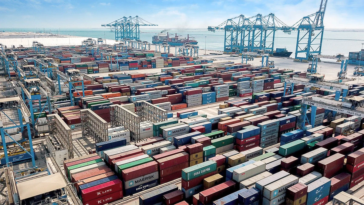 Abu Dhabi Ports is on-pace to close 2019 with impressive year-to-date results and record-breaking milestones.
