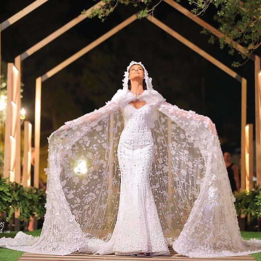 Looking back at the jaw-dropping weddings of the decade