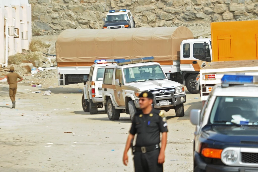 Two fugitives have been killed in clashes between Saudi security forces and “wanted terrorists” in Dammam. (File/AFP)