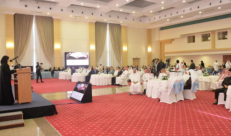 The IDB allocates grants to teach the Arabic language. (SPA)