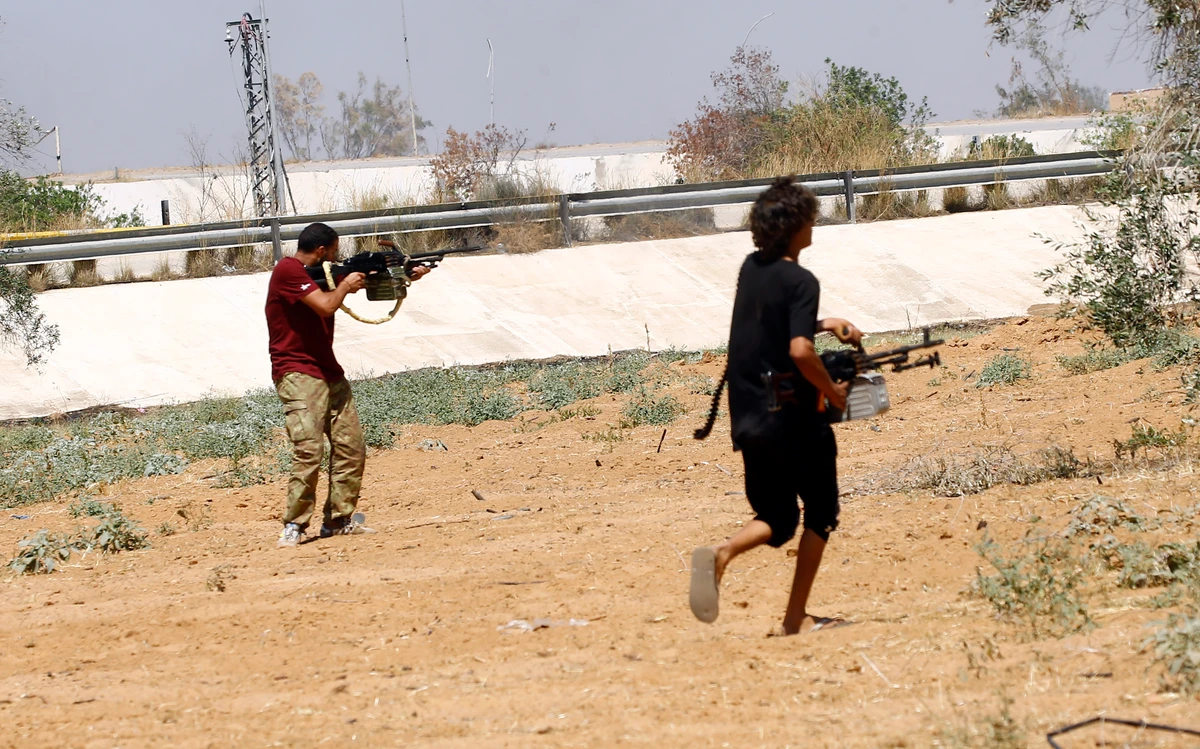 Turkey readying to give Libya military support