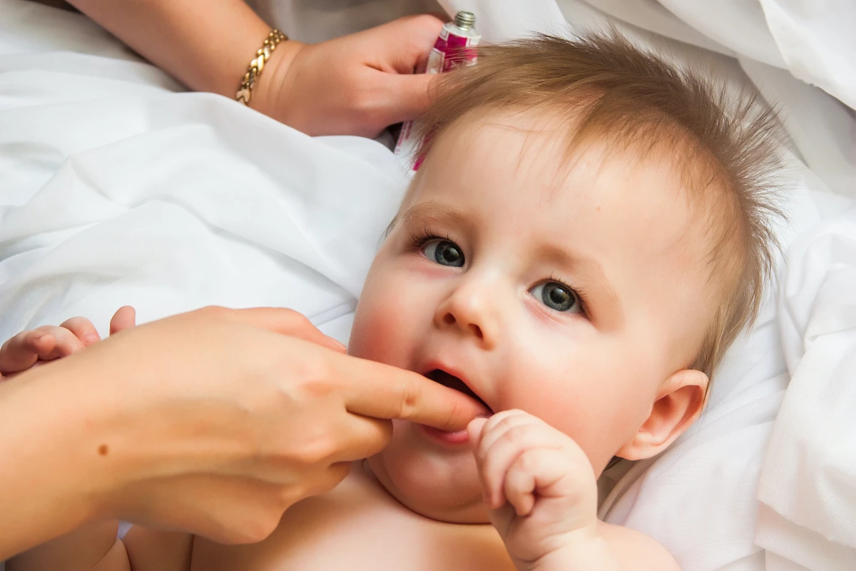 Baby Talk: Natural ways to relieve teething pain