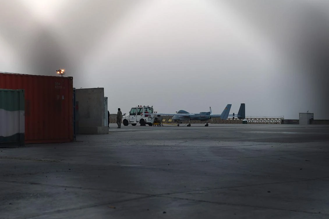 The Taliban now control or hold sway over practically half of Afghanistan but continue to stage near-daily attacks targeting Afghan and US forces. (AFP)