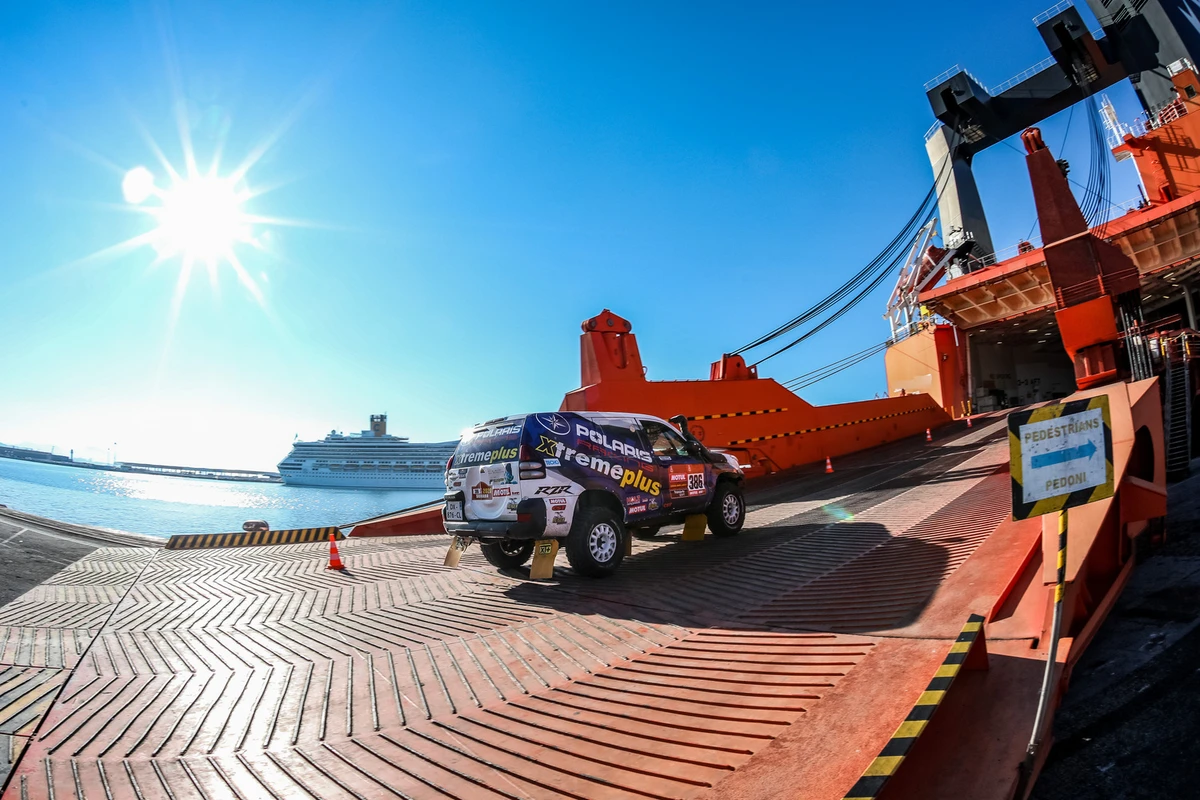 Less than 10 days to go until the attention of motorsport enthusiasts turns to the world’s most challenging race, Dakar Saudi Arabia 2020. (Supplied)