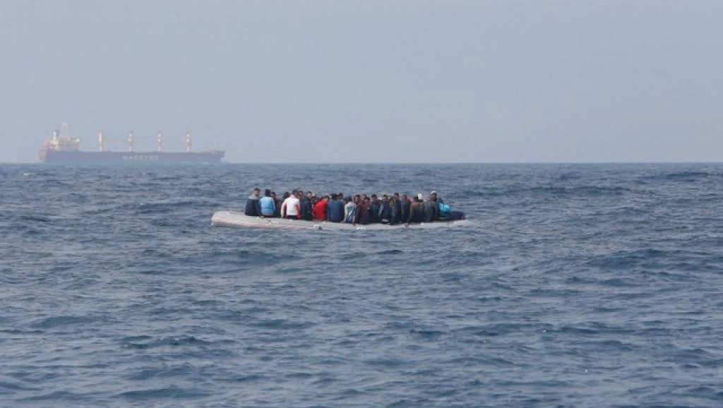 British authorities, for their part, said they had rescued 49 people, including a minor, on four other boats overnight. (File photo: Reuters)