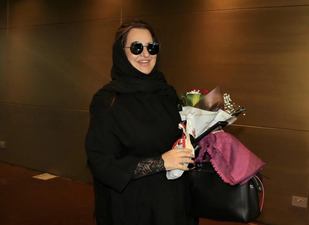 Arab singer Aziza Jalal returns to stage at Winter at Tantora