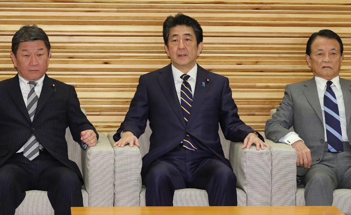 Japan, a US ally that has maintained friendly ties with Iran, has opted to launch its own operation rather than join a US-led mission to protect shipping in the region. (FIle/AFP)