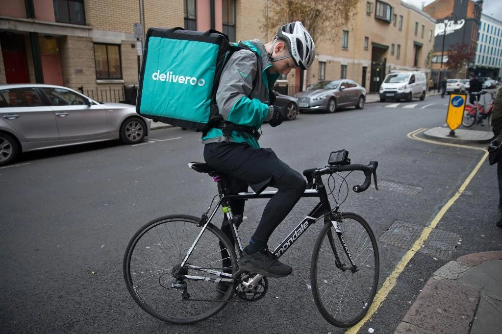UK regulator to further probe Amazon-Deliveroo deal