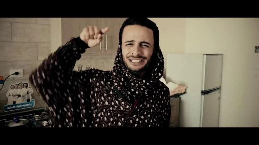 In recent years the 24-year-old, who is also an actor, has gained fame on Youtube with satirical videos that attracted millions of viewers. (Screengrab: YouTube)
